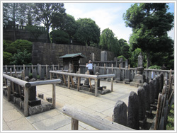 泉岳寺の写真