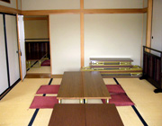 管理事務所｜和室小