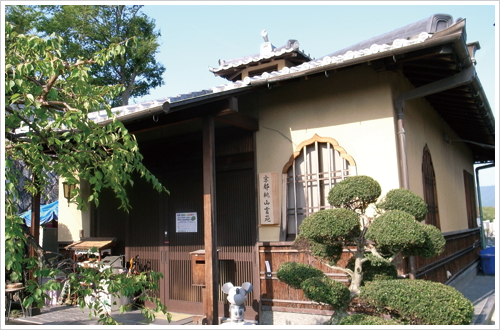 京都桃山霊苑の施設画像1