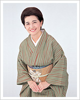 イメージキャラクター 市田ひろみさん
