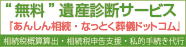 あんしん相続・なっとく葬儀ドットコム