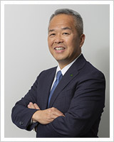 代表取締役　社長 最高経営責任者（CEO）大澤 静可