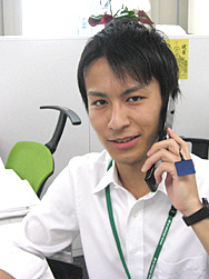 先輩たちの声