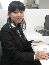 先輩たちの声