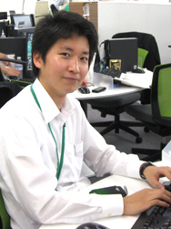 先輩たちの声