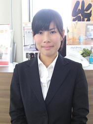 先輩たちの声