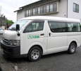 送迎車