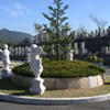 神戸山田霊苑