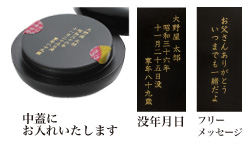 オプション(中蓋)