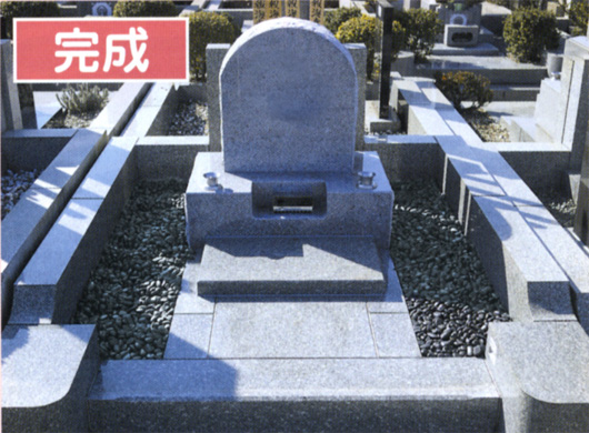 お墓の清掃サービス