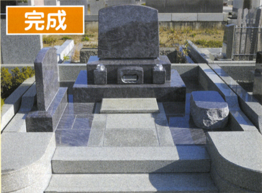 お墓の清掃サービス