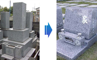 D家の場合 事例画像
