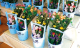 お花売場