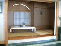 寺院控室