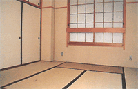 寺院控室