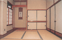 寺院控室