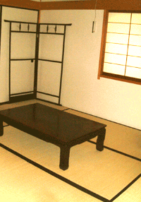 寺院控室
