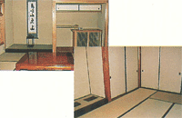 寺院控室