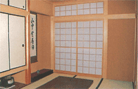 寺院控室