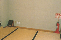 寺院控室