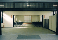 ホール