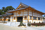 覚王山　日泰寺　舎利殿