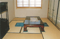 寺院控室