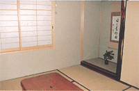 寺院控室