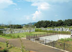 神戸市立　鵯越墓園