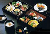 会席弁当