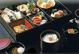 会席弁当