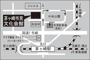 茅ヶ崎市民文化会館（大会議室）
