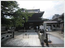 泉岳寺の写真②
