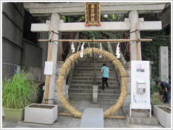 春日神社の写真