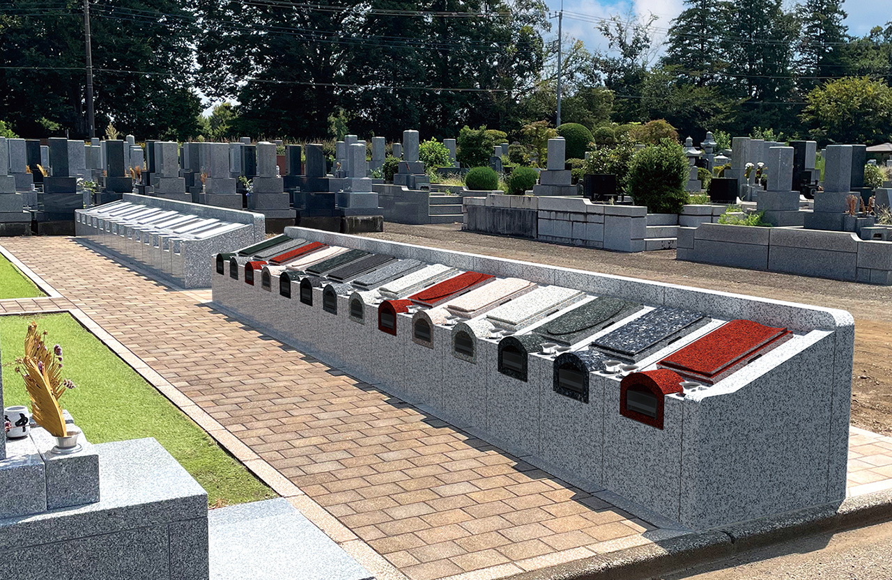 西教寺『慈雲2区』