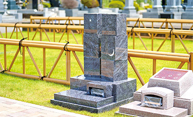 西教寺『第3区』『慈光1区』霊園風景3
