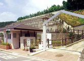 エントランスゲート