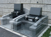 「みはらしの丘」墓域内寸景その3