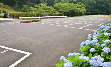 駐車場　イメージ