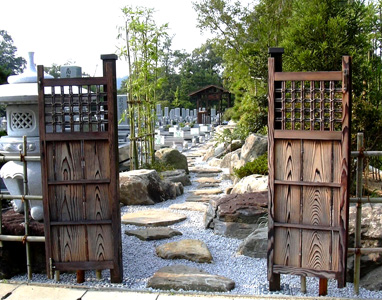 和風庭園風景その２