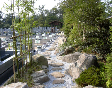 和風庭園風景その３