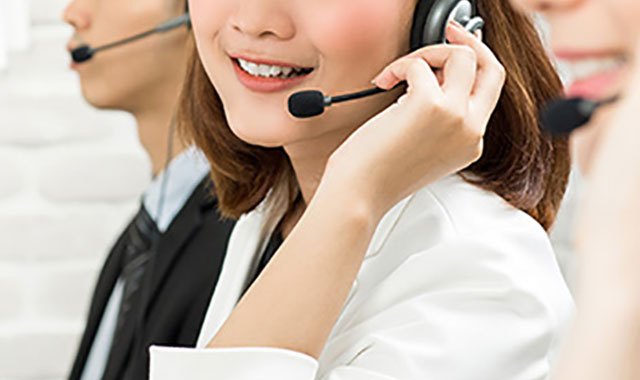 テレホンセンター