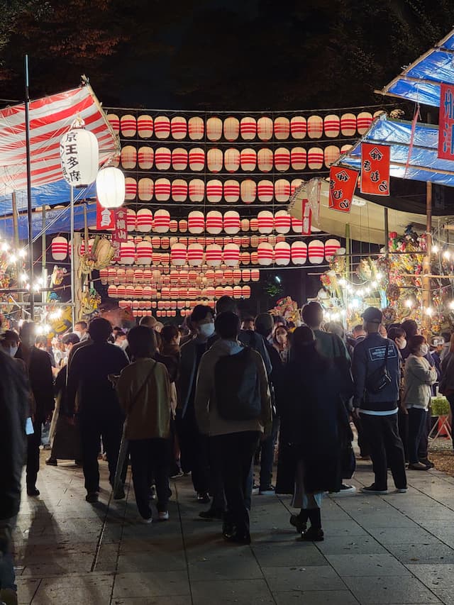 酉の市