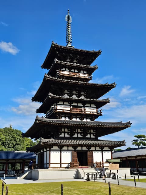 薬師寺 東塔