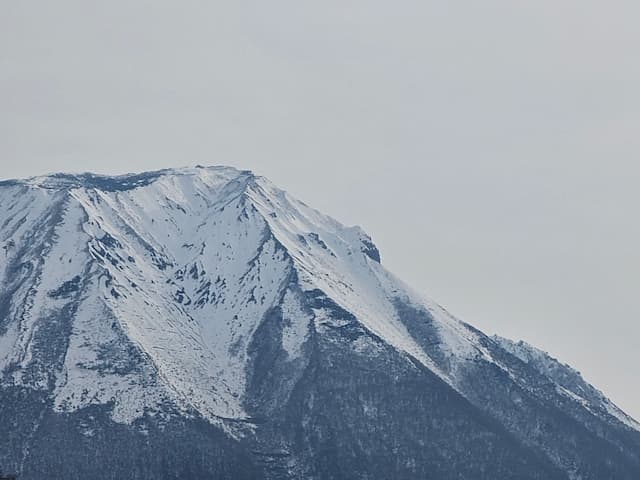 大山（鳥取県）