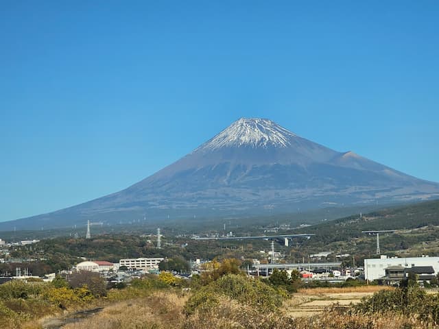 富士山