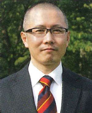 メモリアルアートの大野屋 提携相談員　永易　至文（ながやす　しぶん）