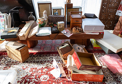 生前・遺品整理サービス イメージ