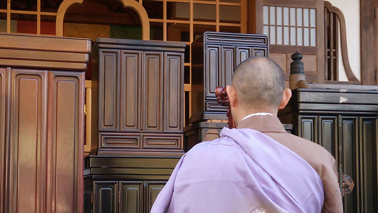 仏壇じまいイメージ