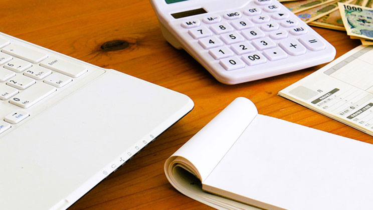 葬儀費用イメージ